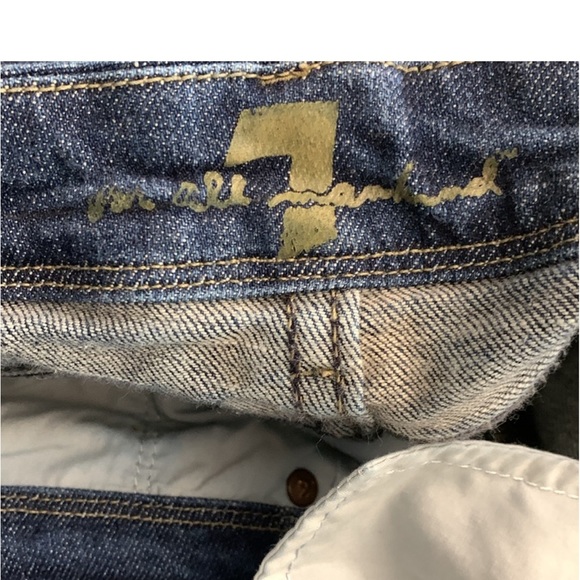 7 FAM Bootcut Jeans - Picture 7 of 9